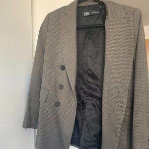 Zara Oversized Blazer